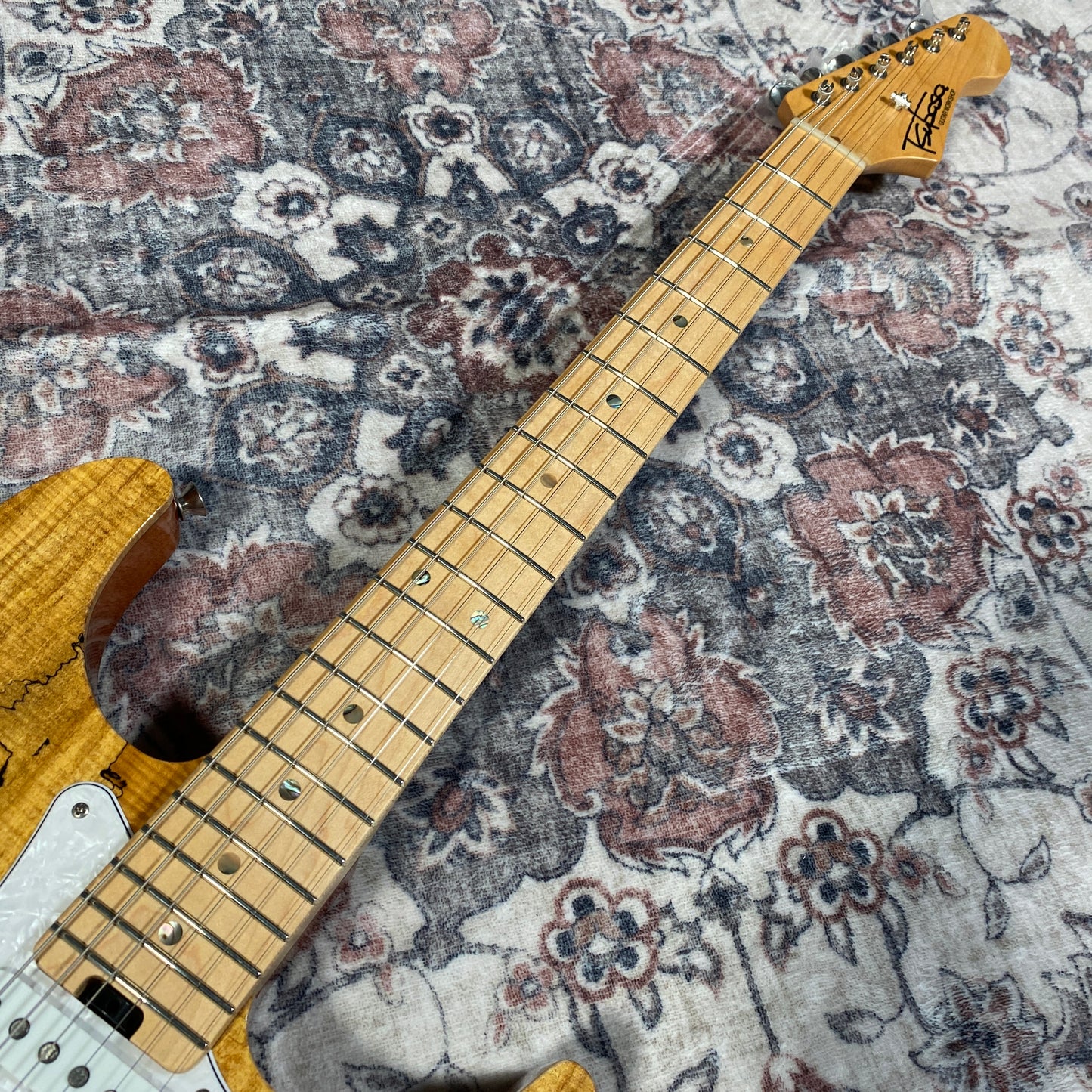 Tsubasa Guitar Workshop THE LUCY SPOLT/ASH/M