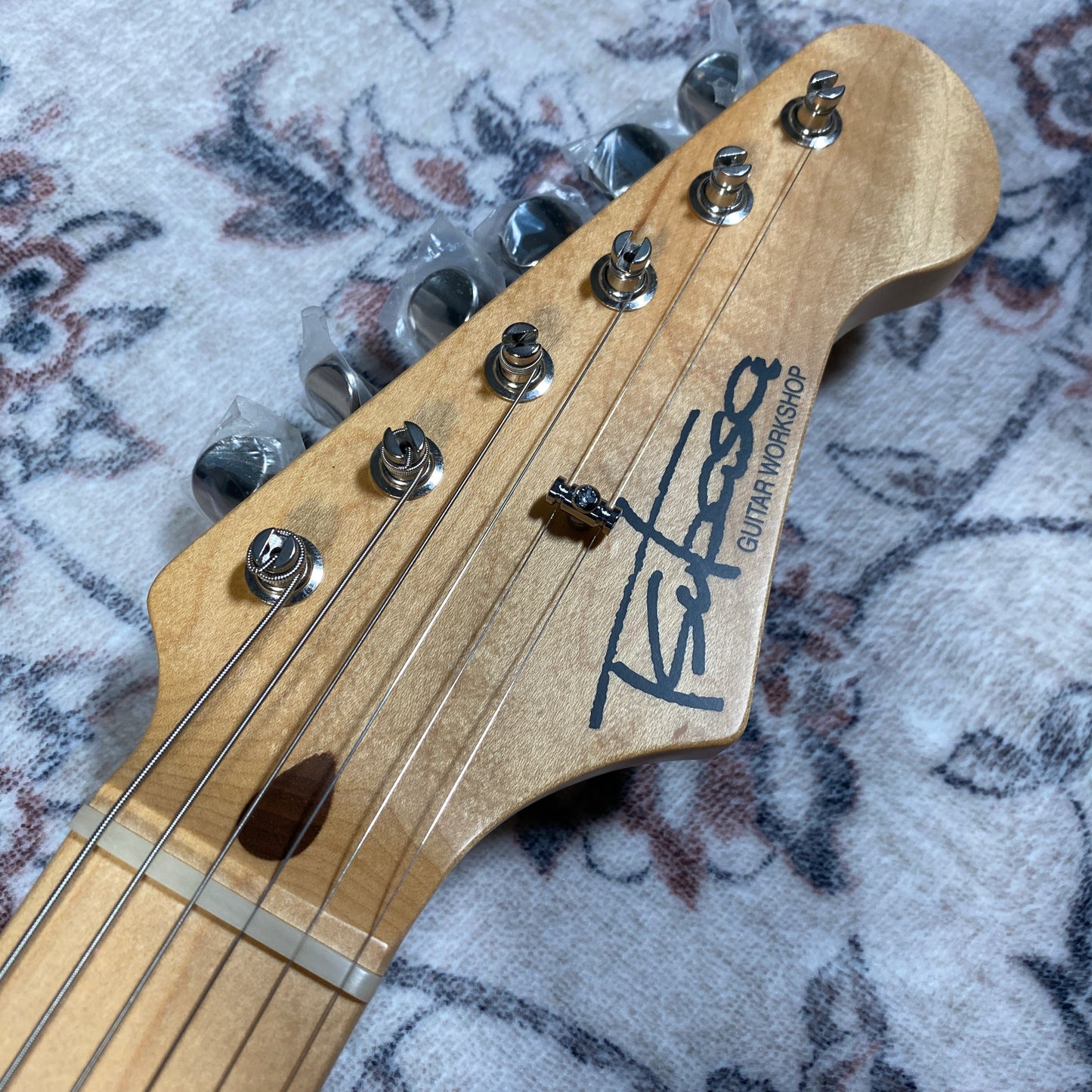 Tsubasa Guitar Workshop THE LUCY SPOLT/ASH/M