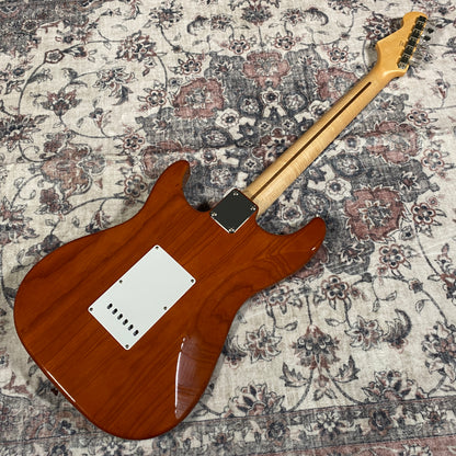 Tsubasa Guitar Workshop THE LUCY SPOLT/ASH/M