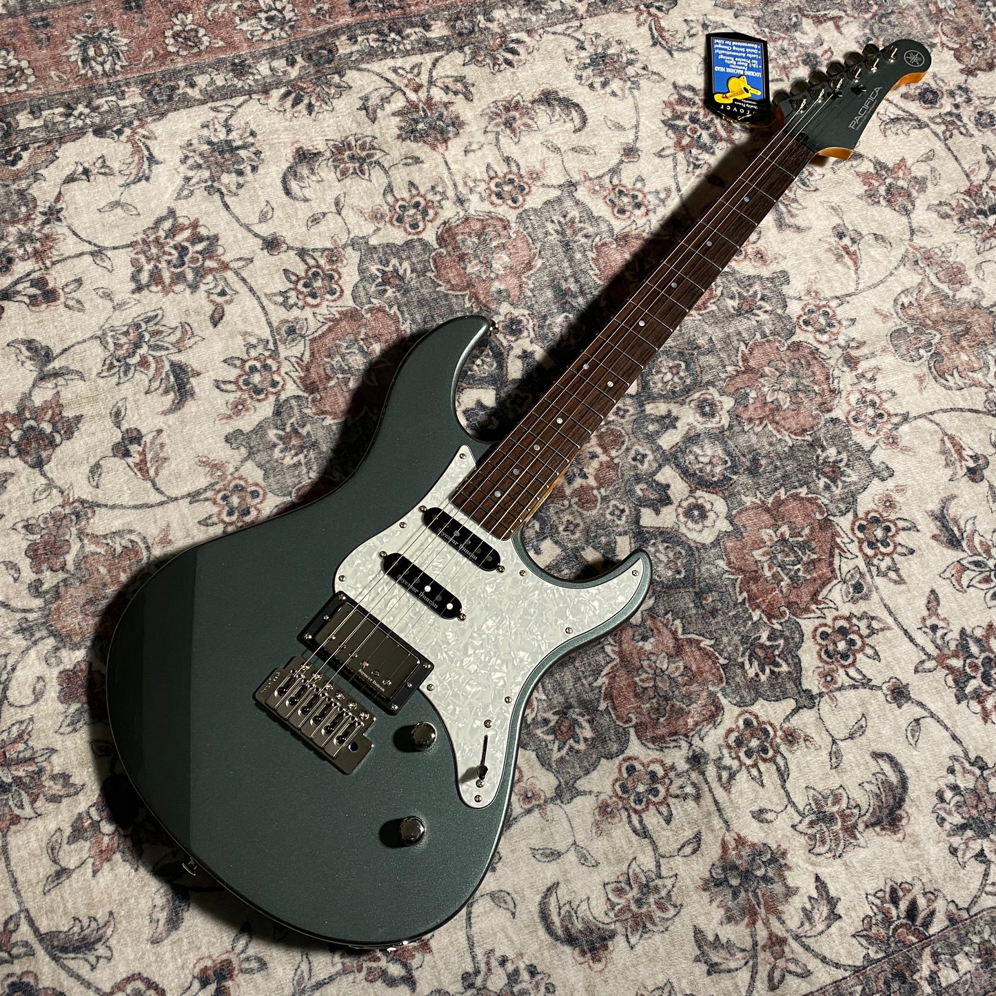 YAMAHA PAC612VIIX MistGreen