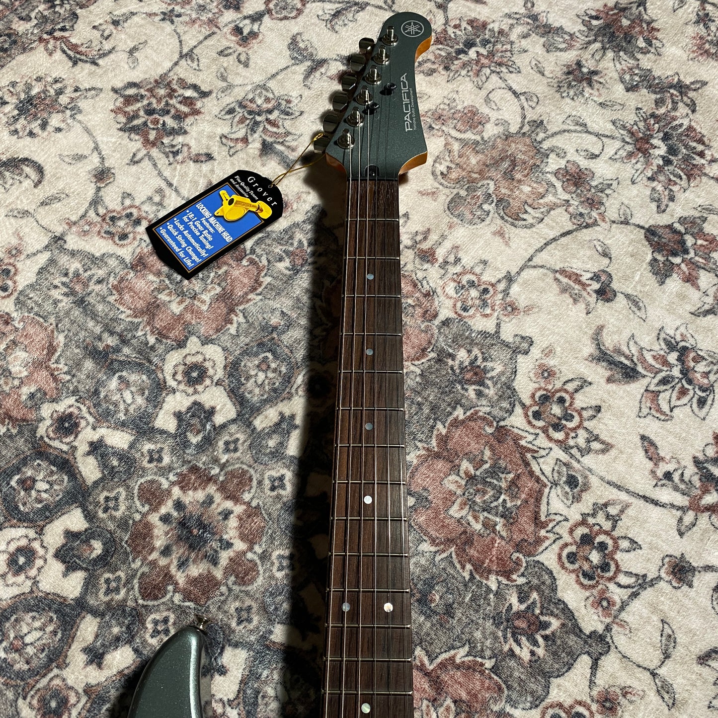 YAMAHA PAC612VIIX MistGreen