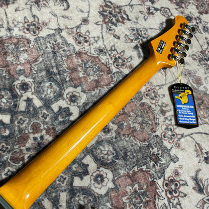 YAMAHA PAC612VIIX MistGreen