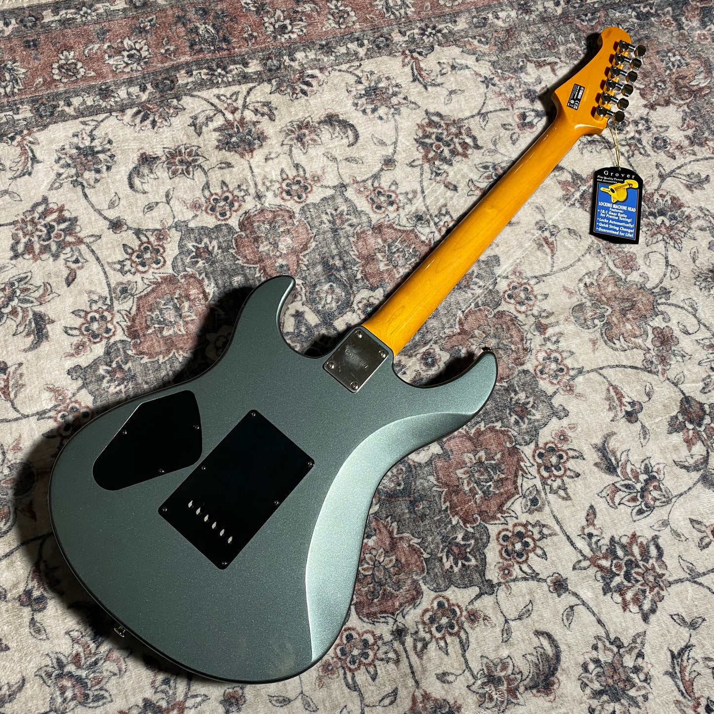 YAMAHA PAC612VIIX MistGreen