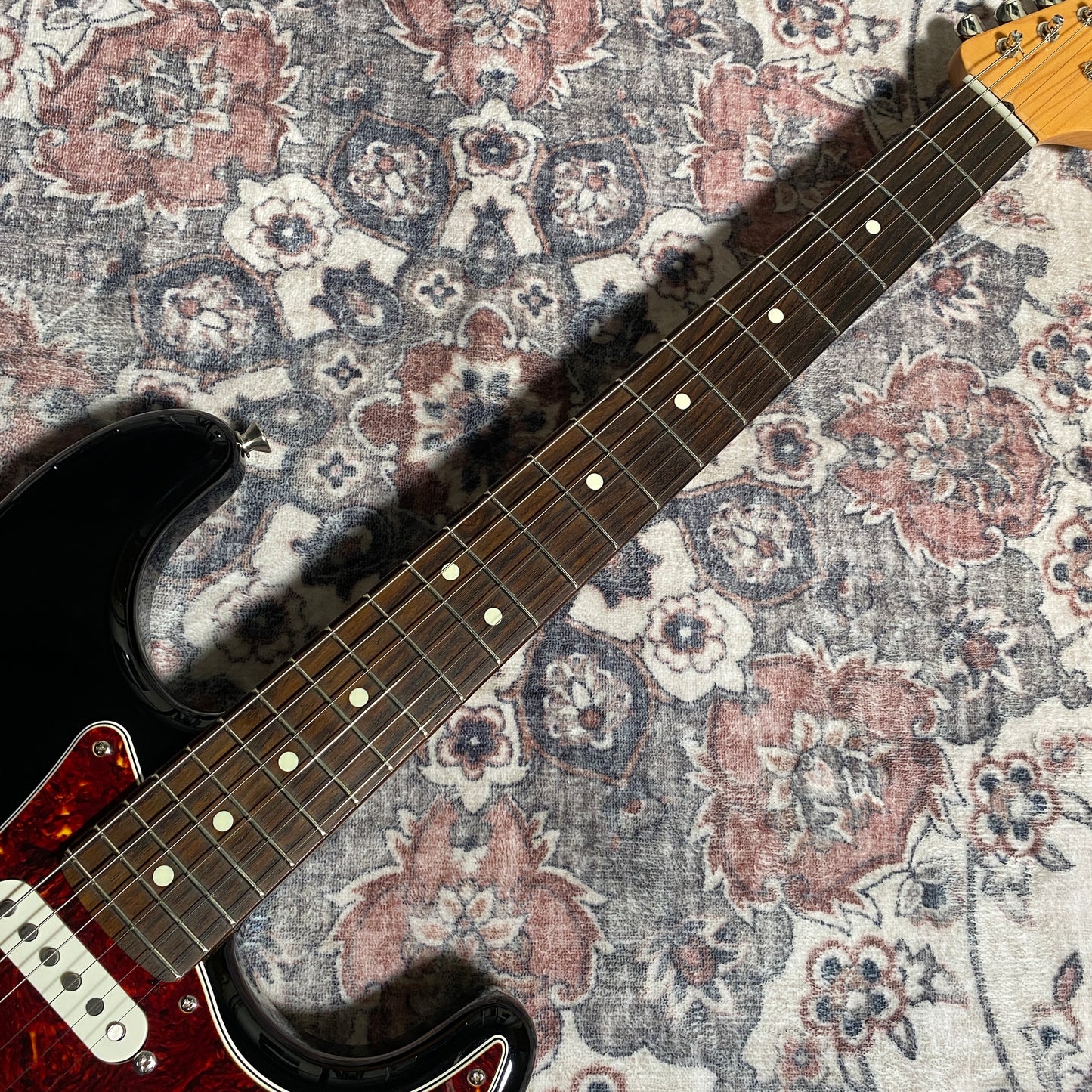中古Fender Made in Japan Hybrid II Stratocaster