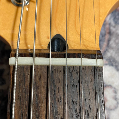 中古Fender Made in Japan Hybrid II Stratocaster