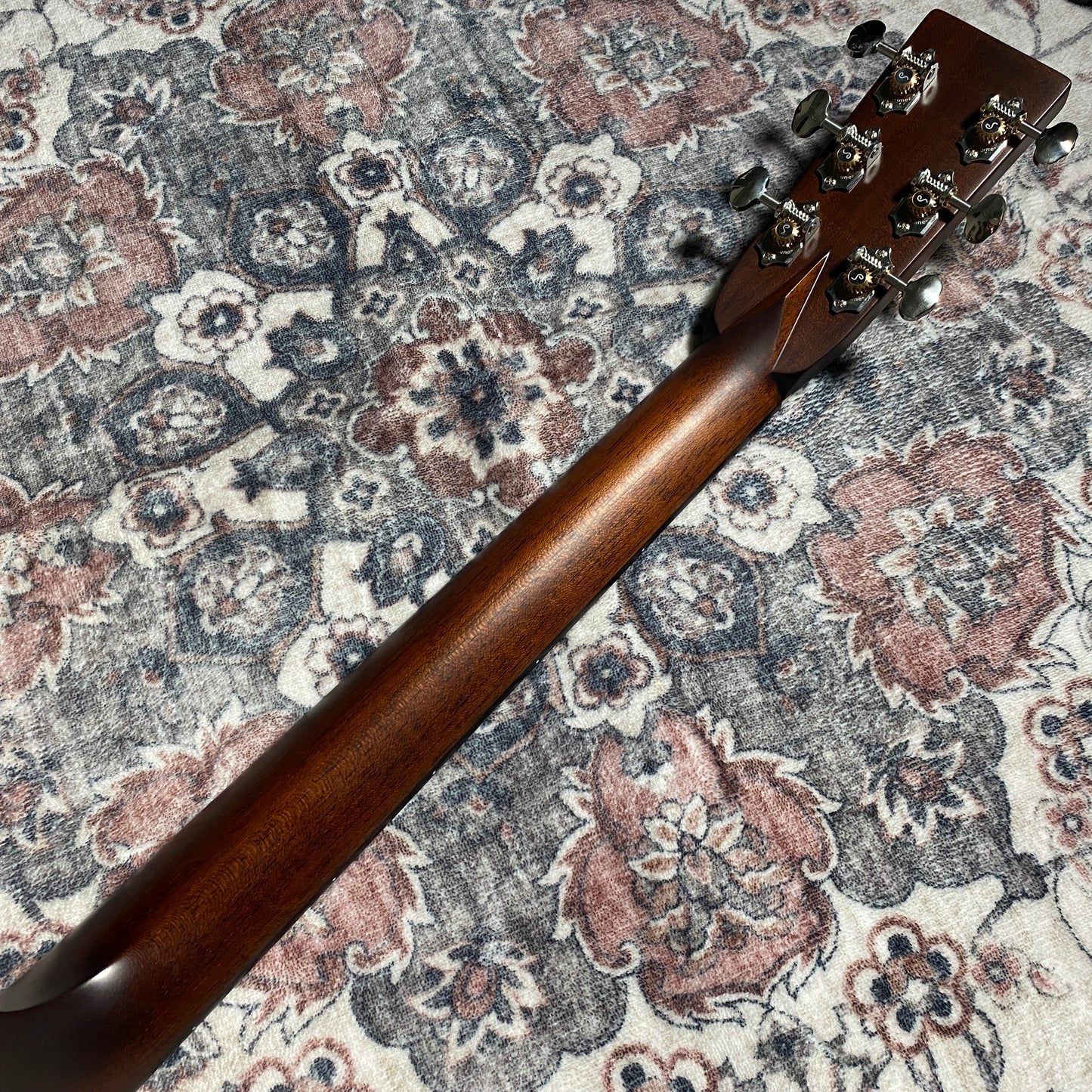 Bourgeois Country Boy Touchstone OM