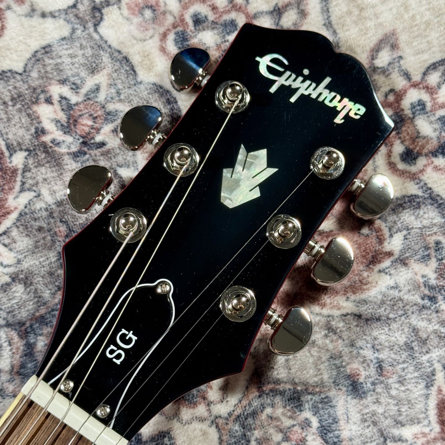 Epiphone SG Standard Cherry
