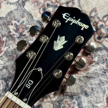 Epiphone SG Standard Cherry