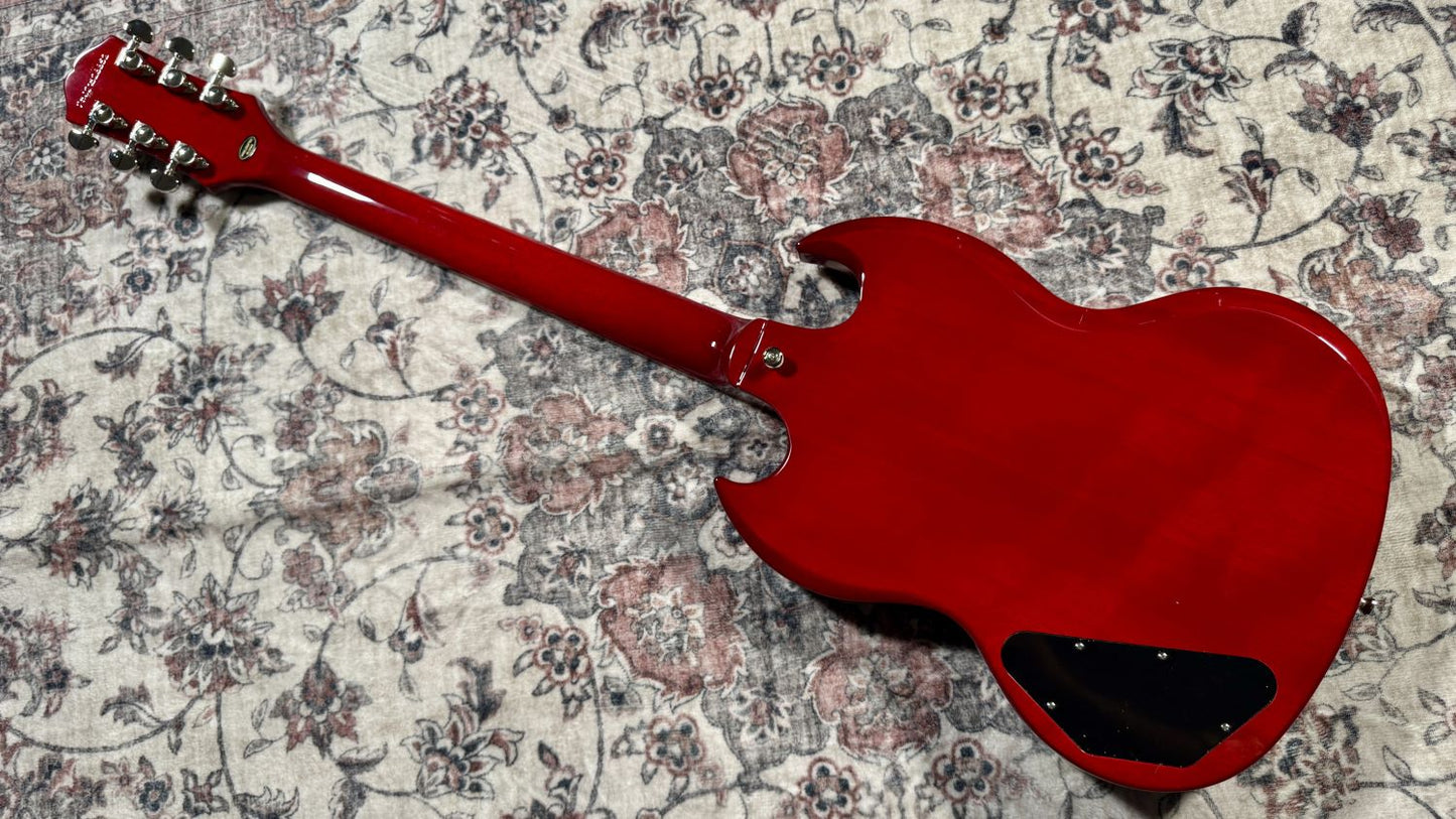 Epiphone SG Standard Cherry
