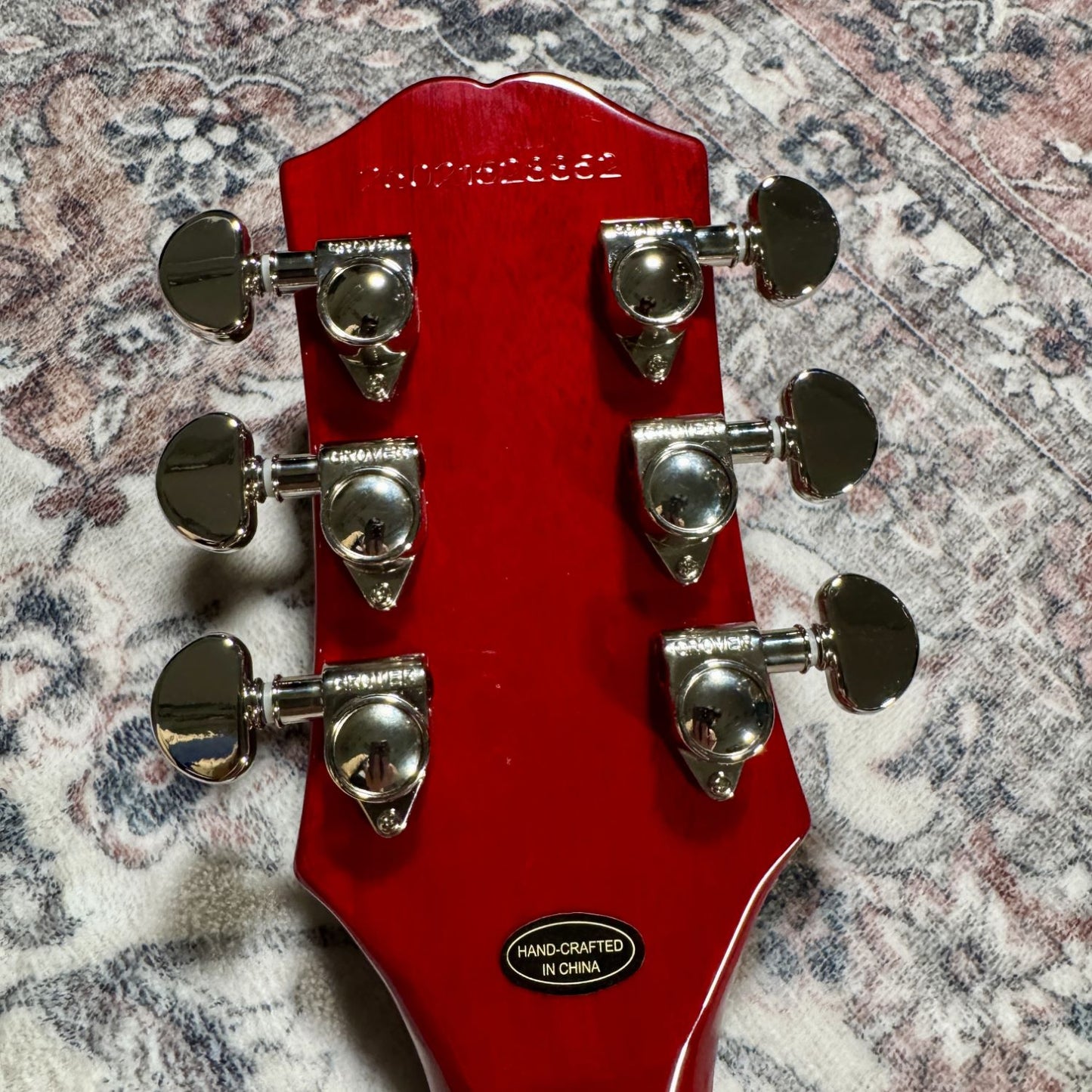Epiphone SG Standard Cherry